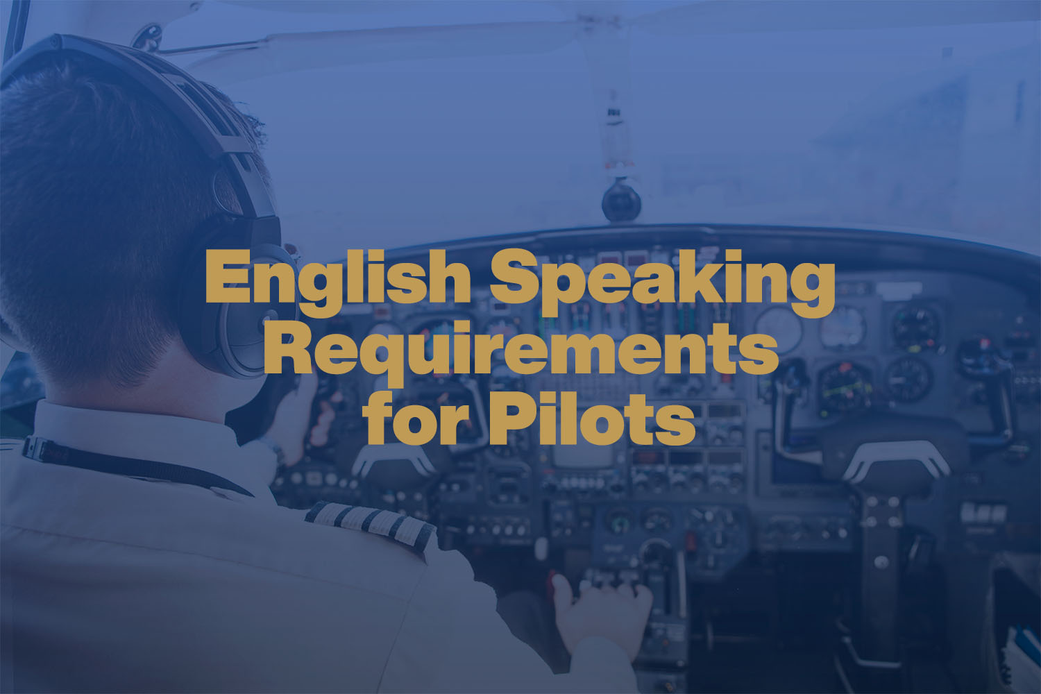 pilot english speaking test
