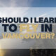 flight training in Vancouver