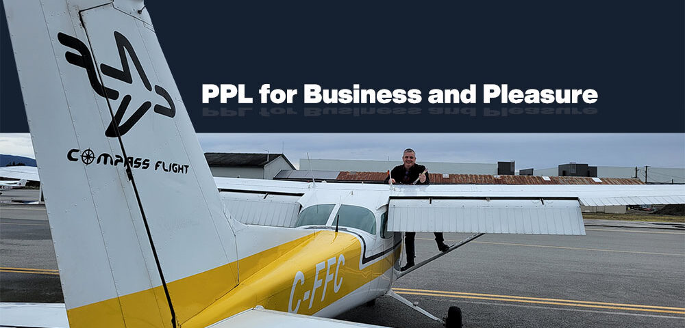Get your Private Pilot Licence for Business